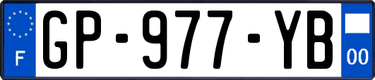 GP-977-YB
