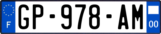 GP-978-AM