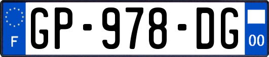 GP-978-DG