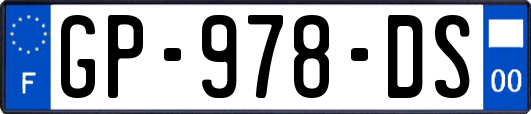 GP-978-DS