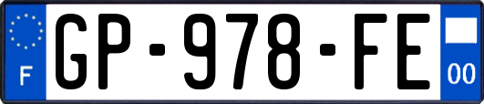 GP-978-FE