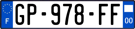 GP-978-FF