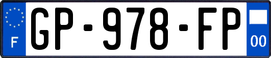 GP-978-FP