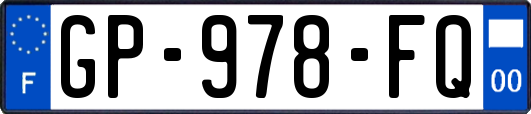 GP-978-FQ