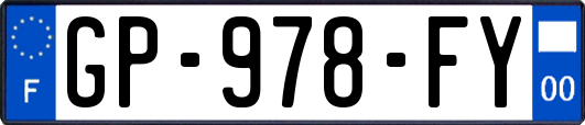 GP-978-FY