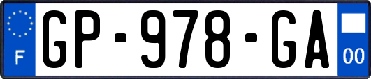 GP-978-GA