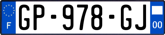 GP-978-GJ