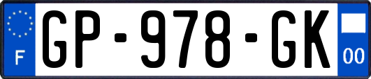 GP-978-GK