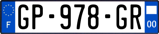 GP-978-GR