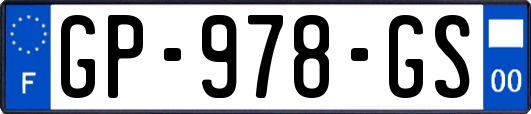 GP-978-GS