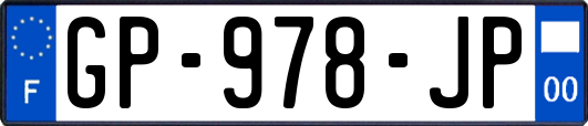 GP-978-JP