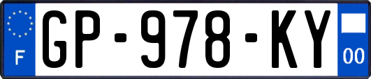 GP-978-KY