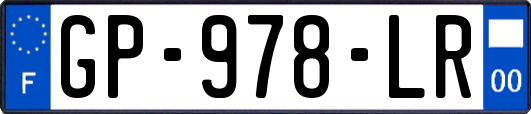 GP-978-LR