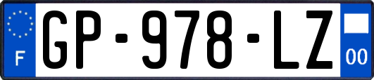 GP-978-LZ
