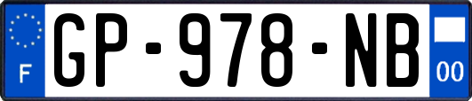 GP-978-NB
