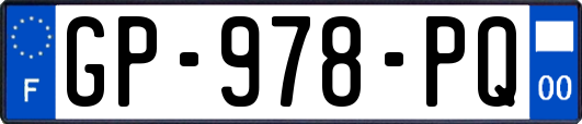 GP-978-PQ