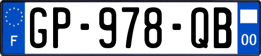 GP-978-QB
