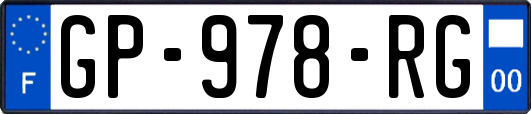 GP-978-RG