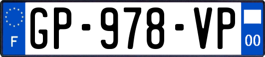 GP-978-VP