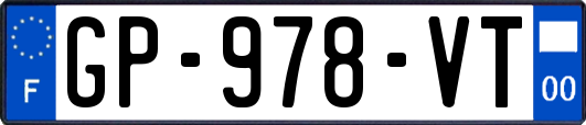 GP-978-VT