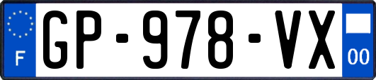 GP-978-VX