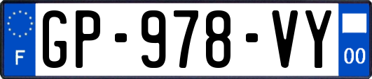 GP-978-VY