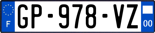 GP-978-VZ