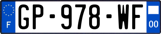 GP-978-WF