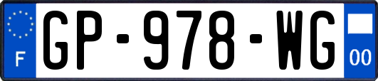 GP-978-WG