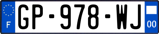 GP-978-WJ