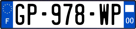 GP-978-WP