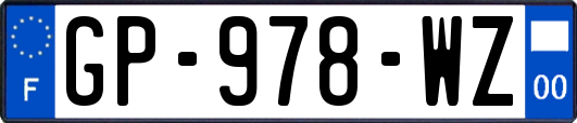 GP-978-WZ