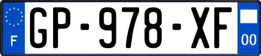 GP-978-XF