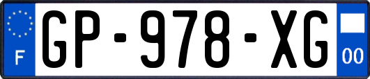 GP-978-XG