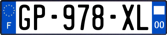 GP-978-XL