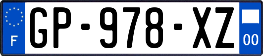 GP-978-XZ