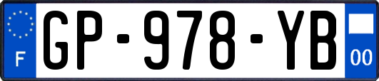 GP-978-YB