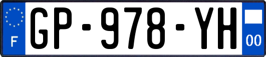 GP-978-YH
