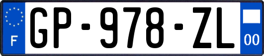 GP-978-ZL