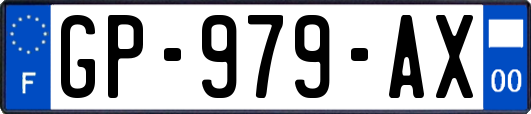 GP-979-AX
