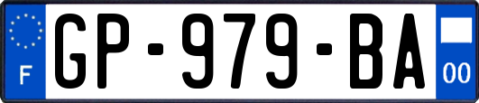 GP-979-BA
