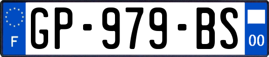 GP-979-BS
