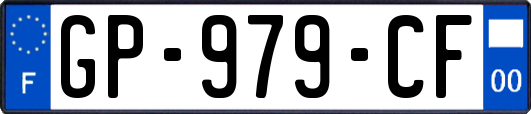 GP-979-CF