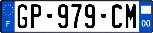 GP-979-CM