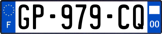 GP-979-CQ