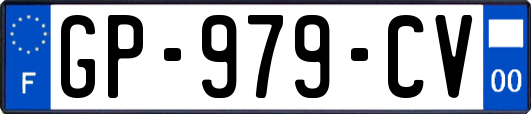 GP-979-CV