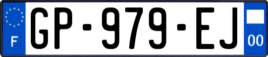 GP-979-EJ