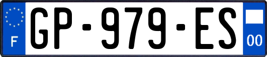GP-979-ES