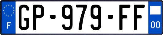 GP-979-FF