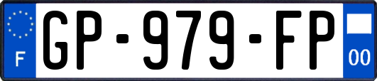 GP-979-FP